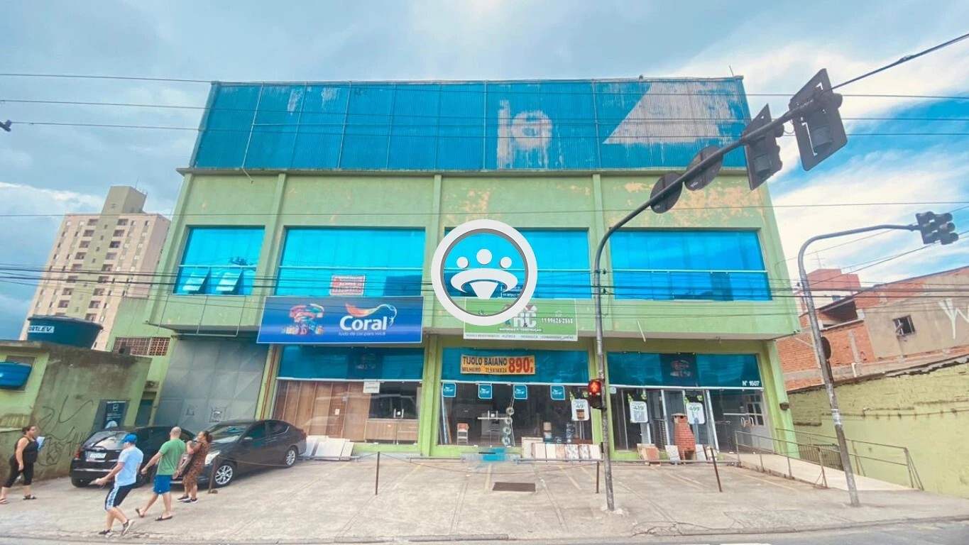 Loja-Salão para alugar, 1000m² - Foto 1