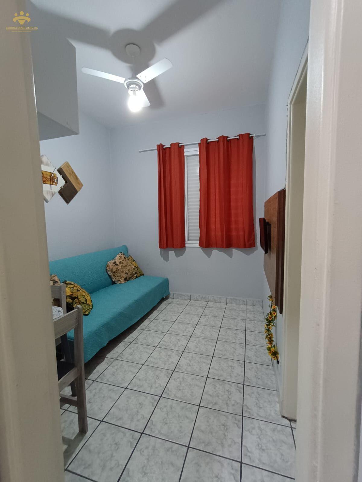 Apartamento, 1 quarto, 49 m² - Foto 2