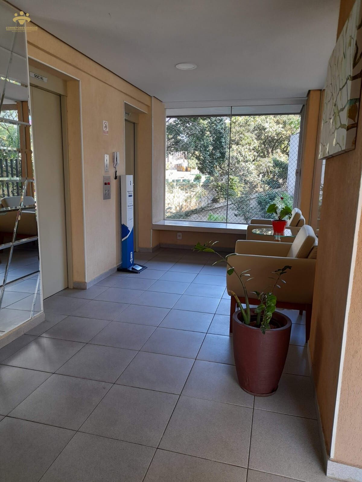 Apartamento, 2 quartos, 52 m² - Foto 6