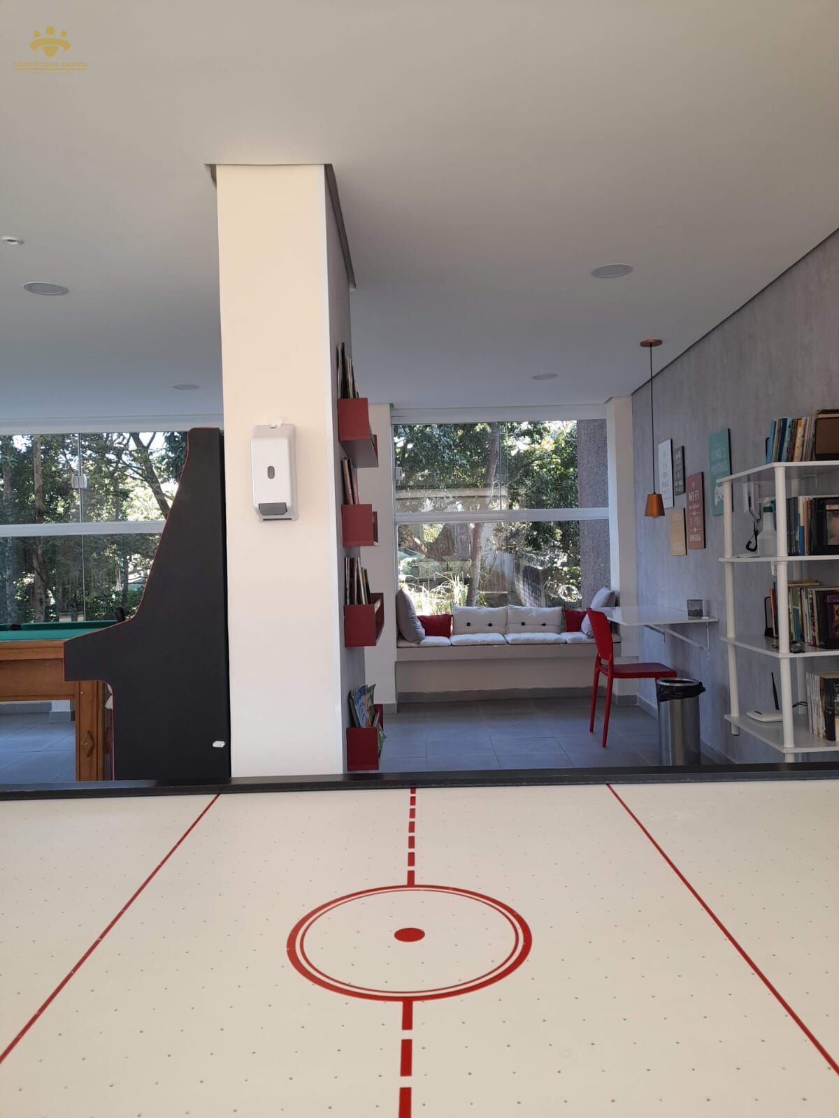 Apartamento, 2 quartos, 52 m² - Foto 3