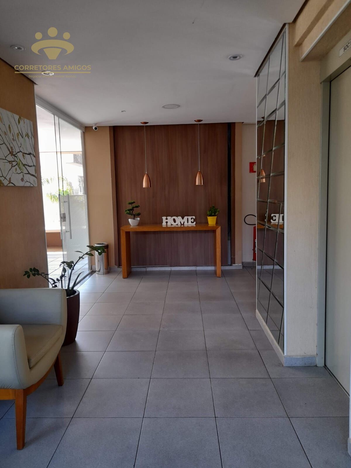 Apartamento, 2 quartos, 52 m² - Foto 5