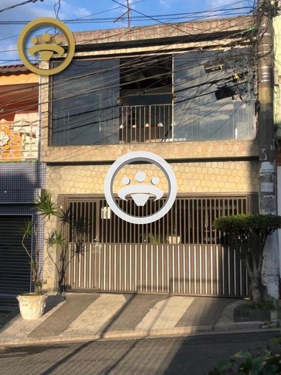Sobrado à venda com 3 quartos, 145m² - Foto 1