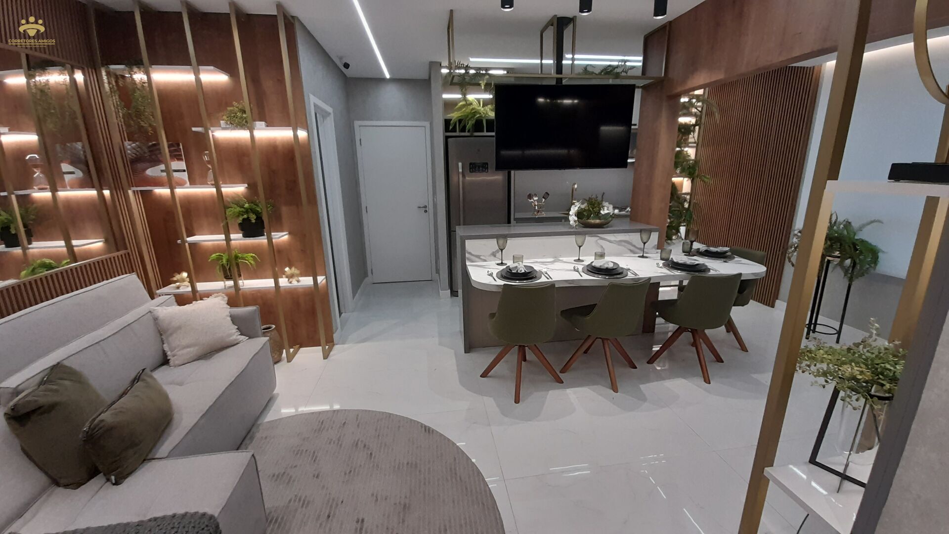 Apartamento, 2 quartos, 58 m² - Foto 10