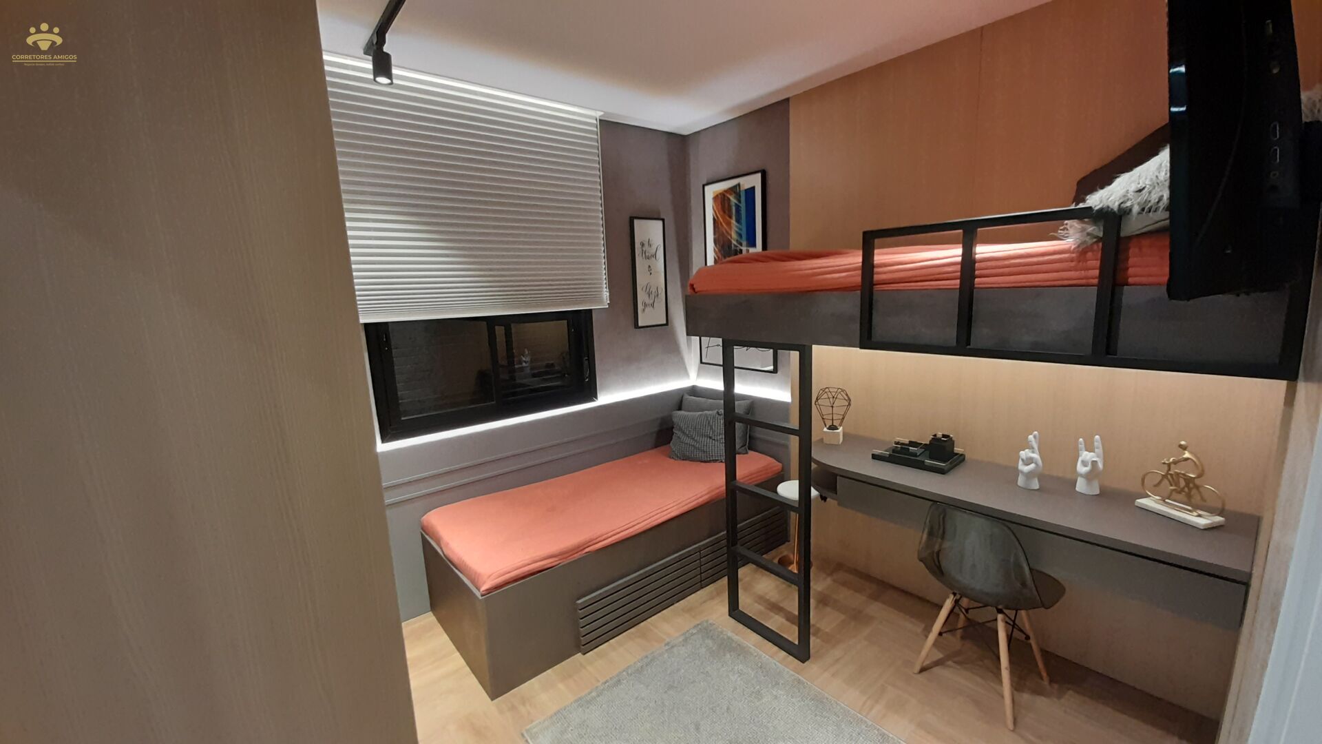 Apartamento, 2 quartos, 58 m² - Foto 11
