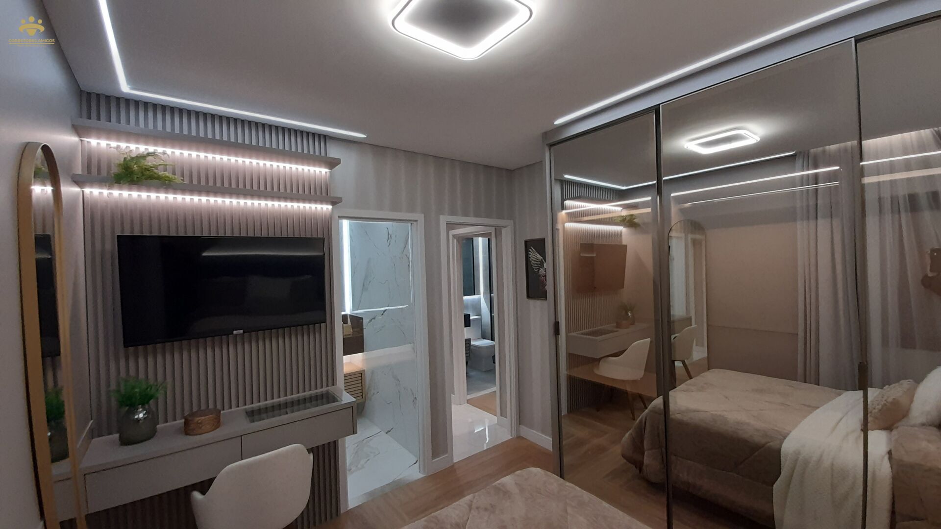 Apartamento, 2 quartos, 58 m² - Foto 15