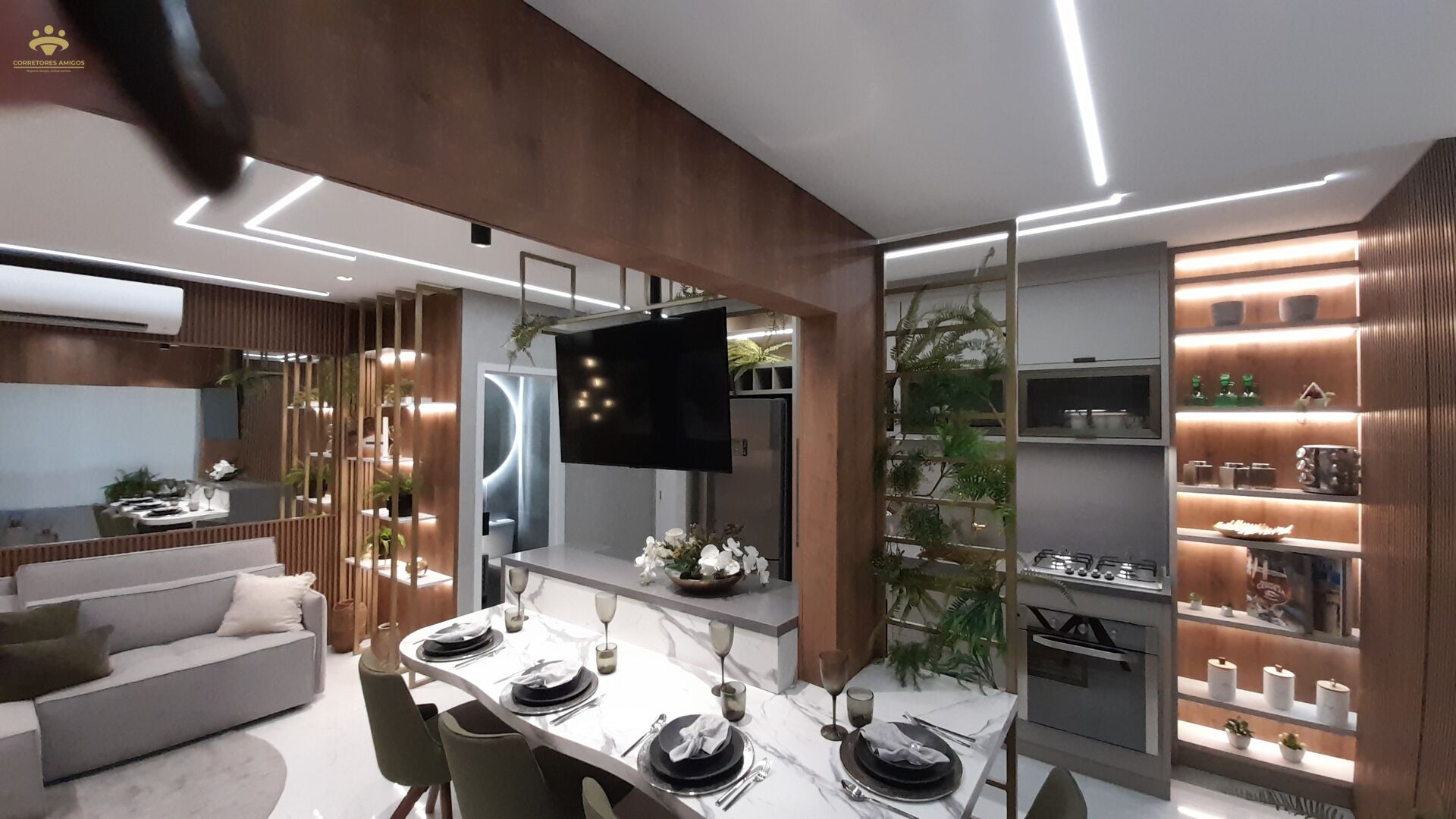 Apartamento, 2 quartos, 58 m² - Foto 9