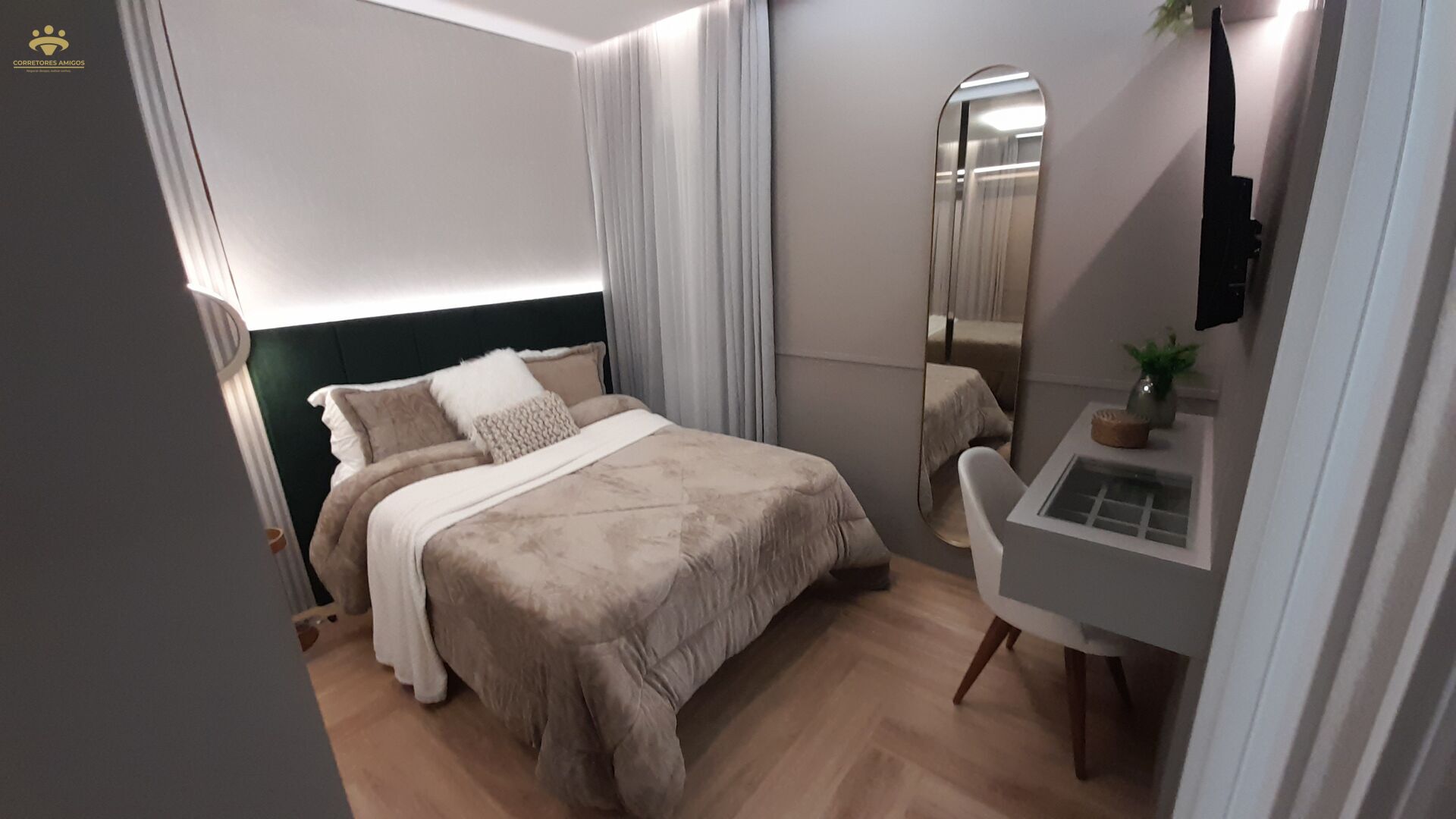 Apartamento, 2 quartos, 58 m² - Foto 13