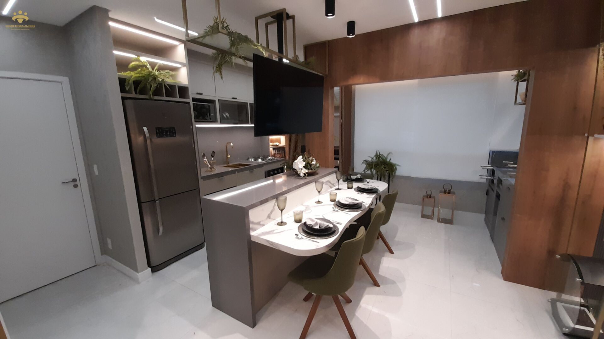 Apartamento, 2 quartos, 58 m² - Foto 4