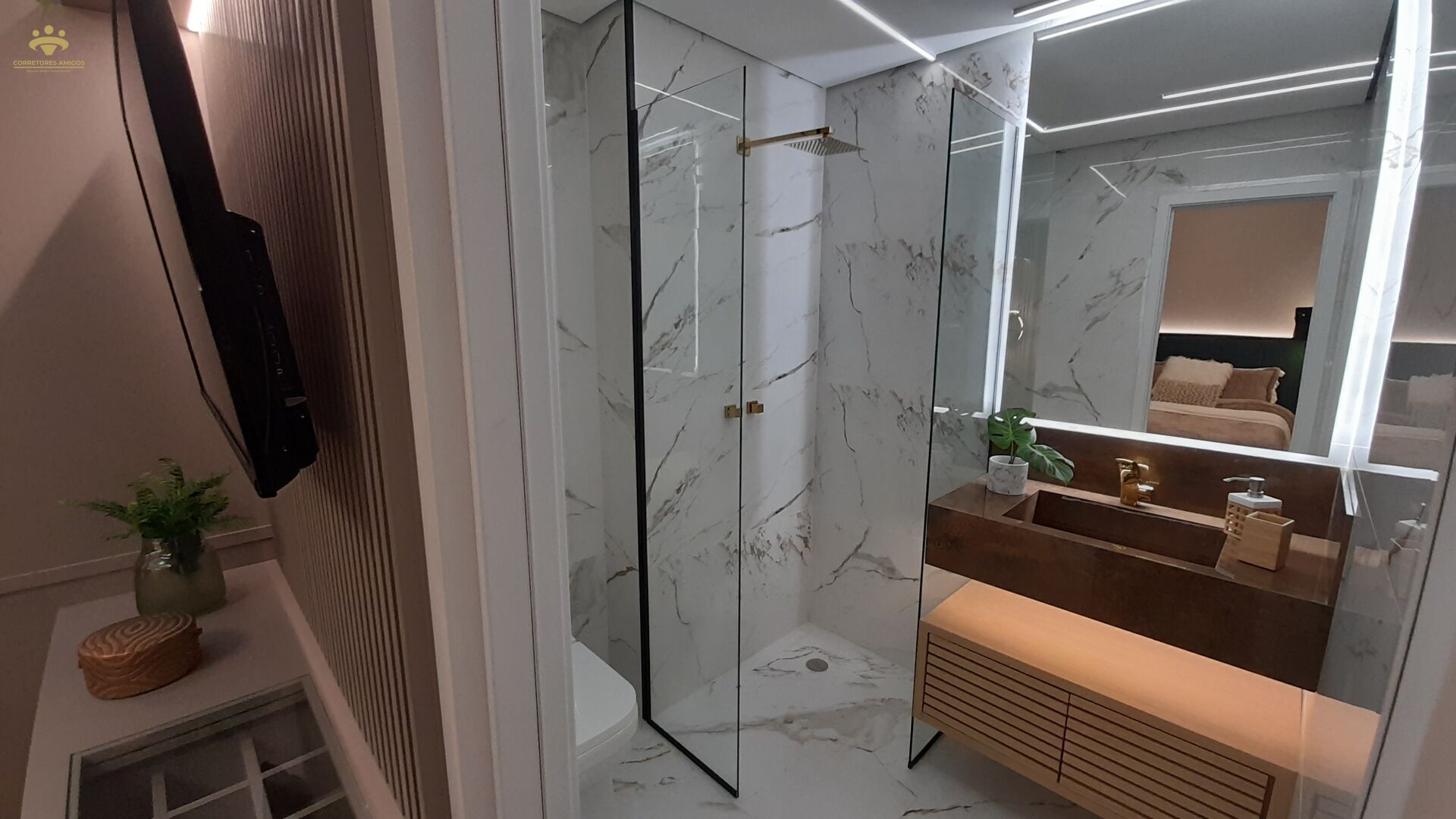 Apartamento, 2 quartos, 58 m² - Foto 14