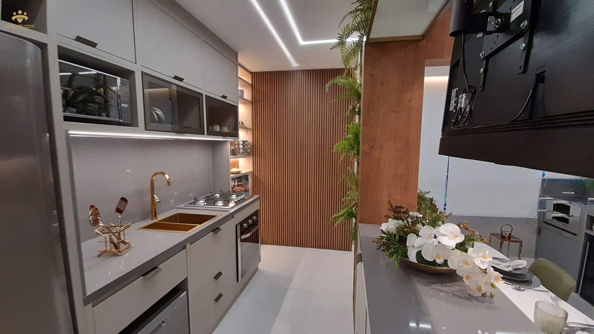 Apartamento, 2 quartos, 58 m² - Foto 7