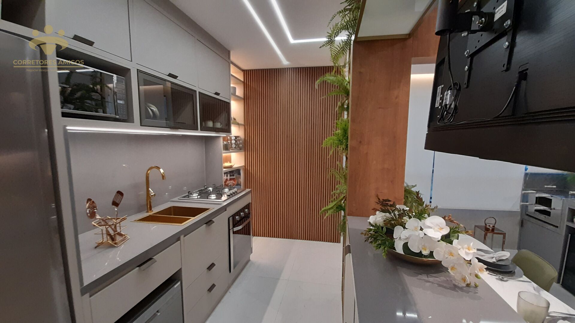 Apartamento, 2 quartos, 58 m² - Foto 7