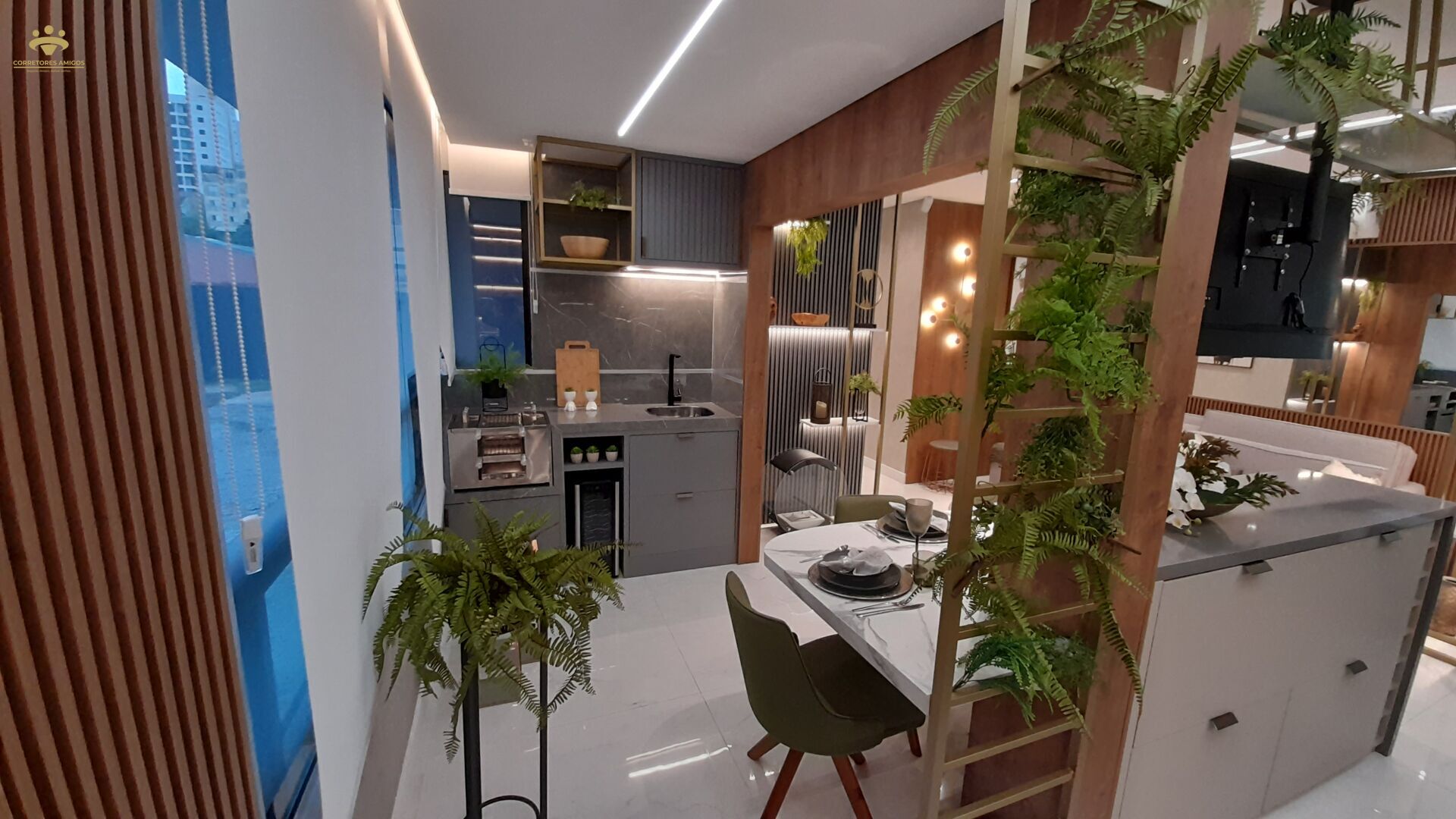 Apartamento, 2 quartos, 58 m² - Foto 6