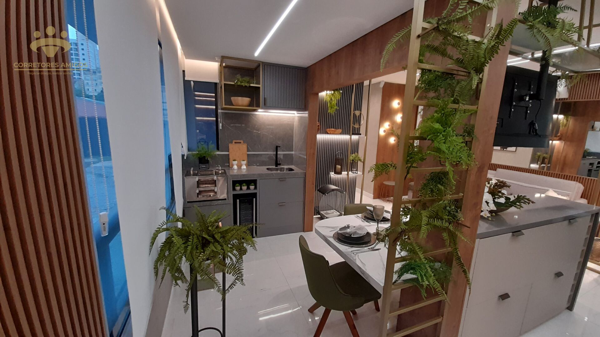 Apartamento, 2 quartos, 58 m² - Foto 6