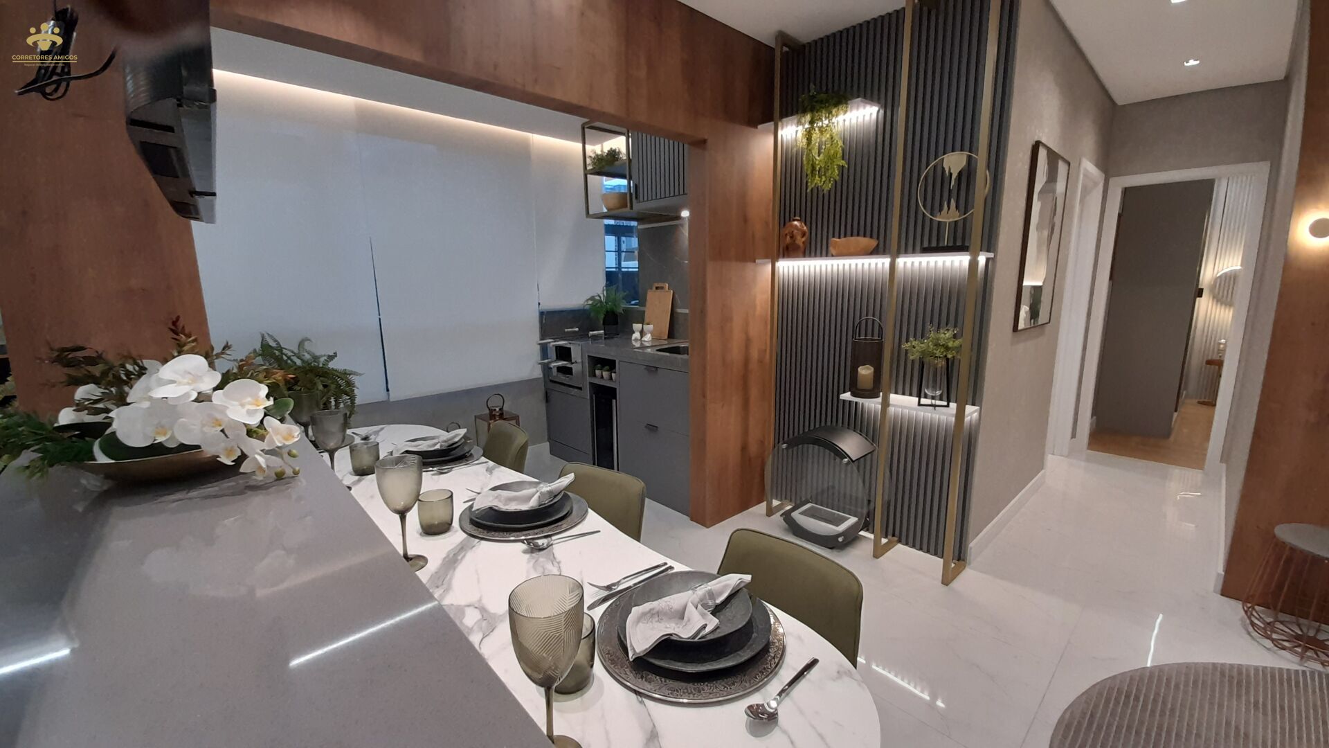 Apartamento, 2 quartos, 58 m² - Foto 5