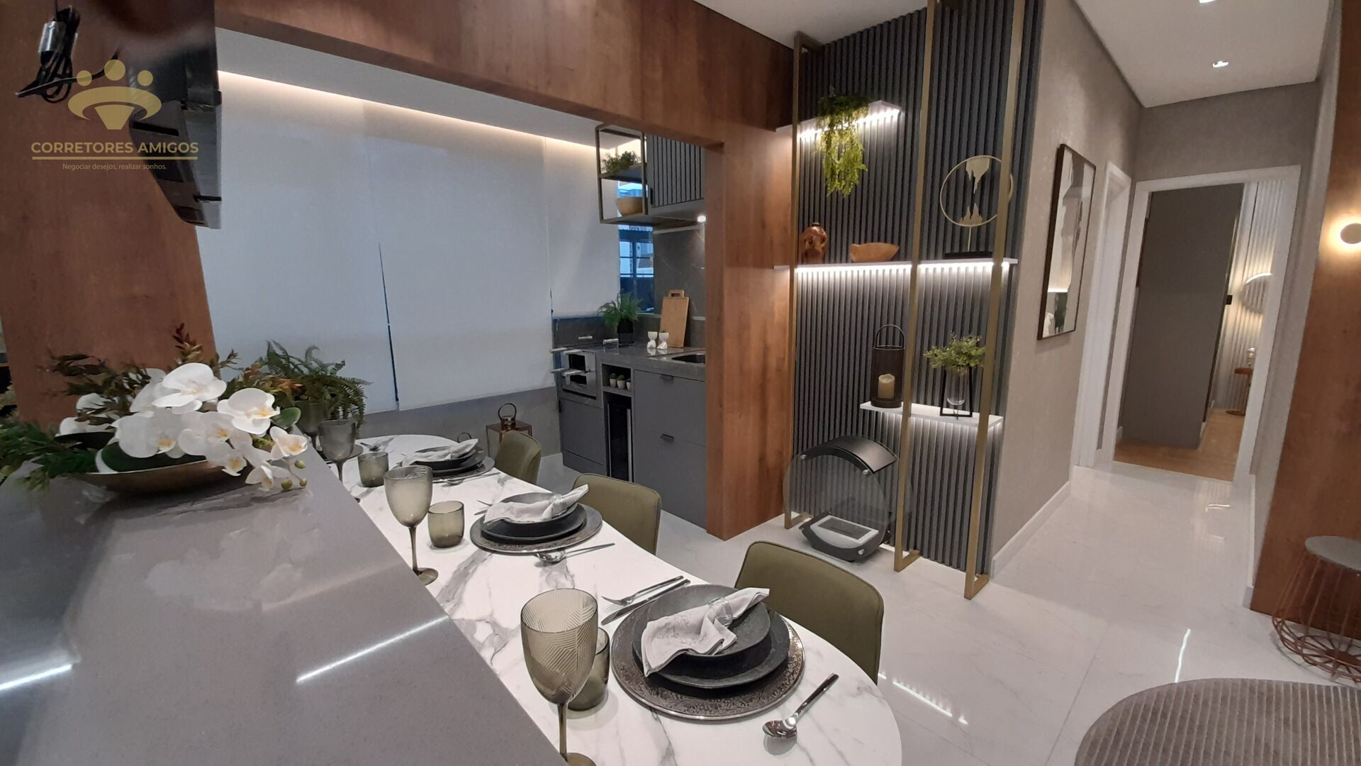 Apartamento, 2 quartos, 58 m² - Foto 5