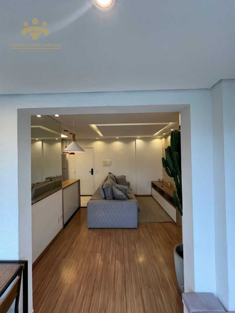 Apartamento, 2 quartos, 56 m² - Foto 4
