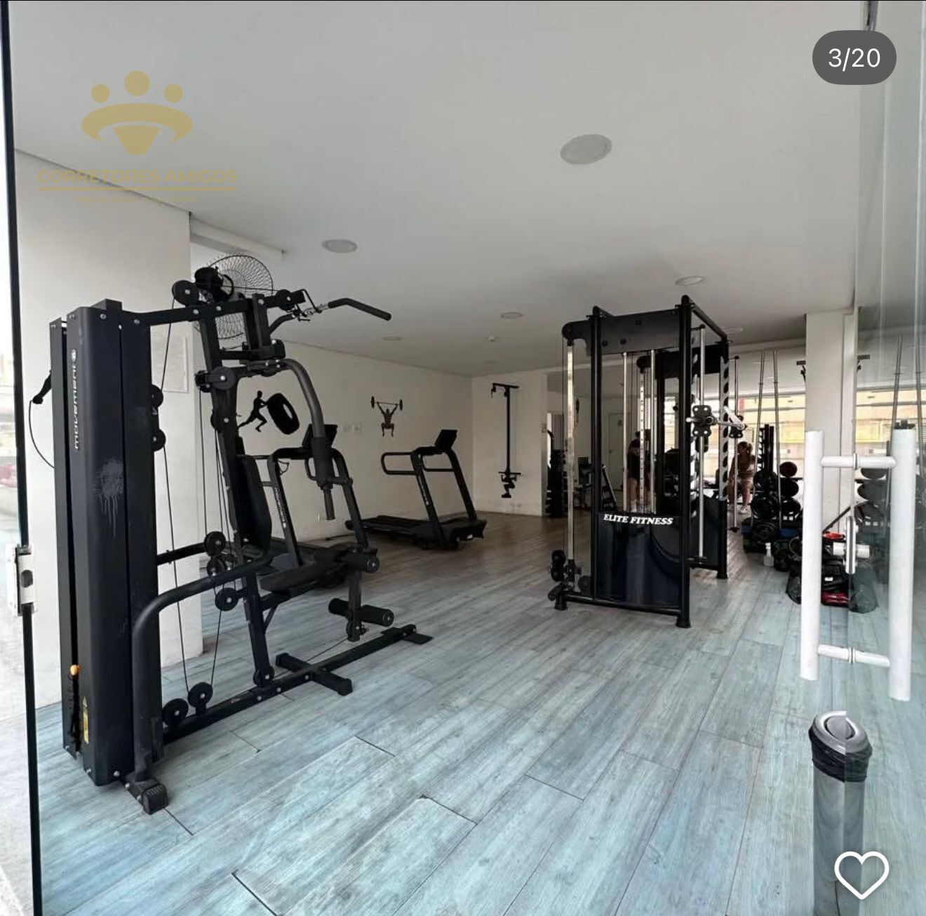 Apartamento, 2 quartos, 56 m² - Foto 21