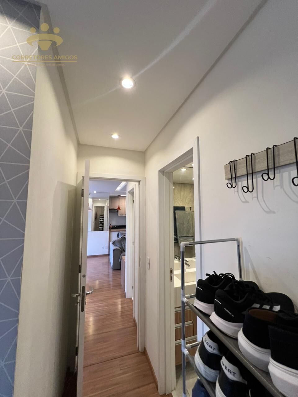 Apartamento, 2 quartos, 56 m² - Foto 17