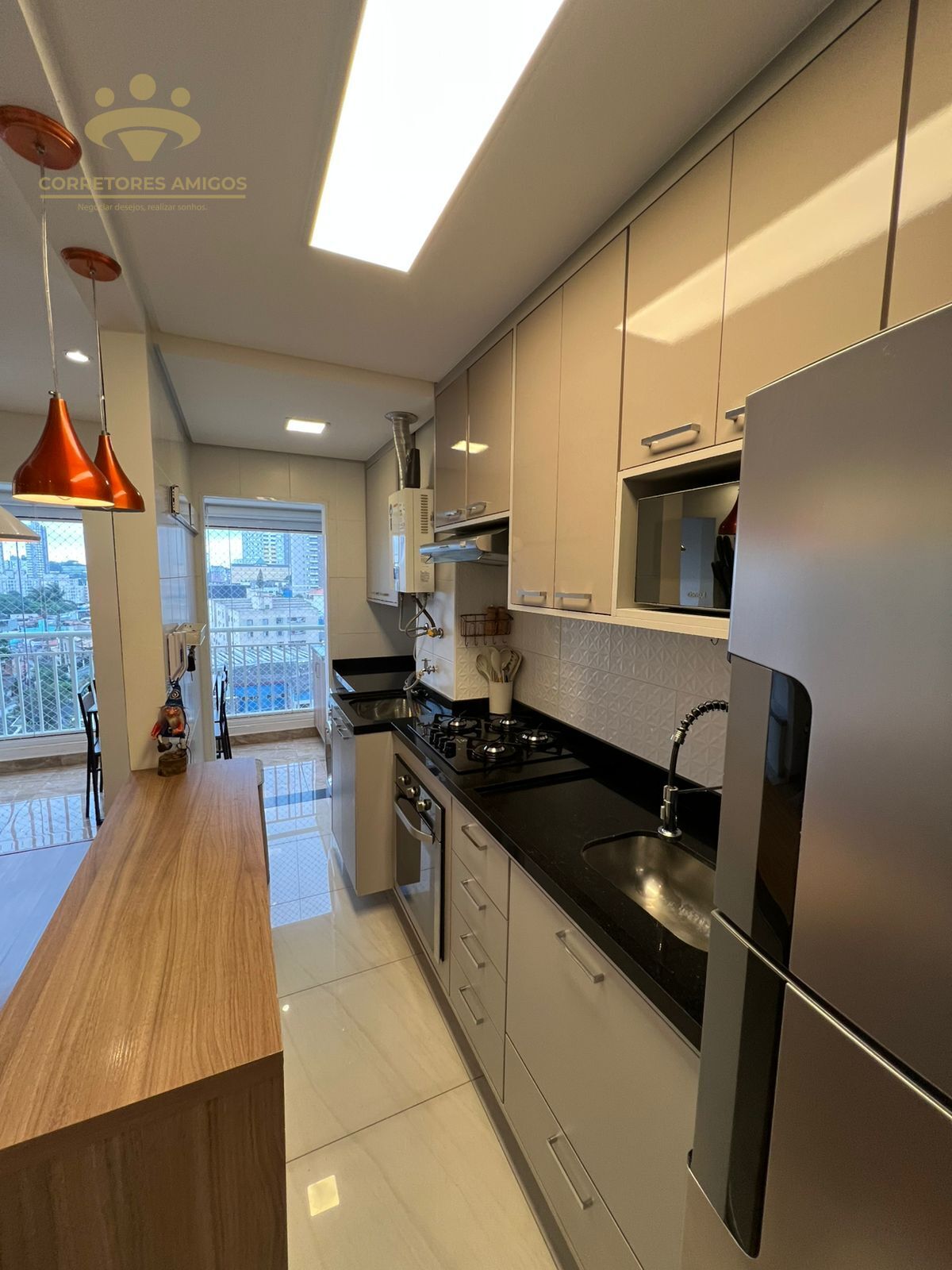 Apartamento, 2 quartos, 56 m² - Foto 6