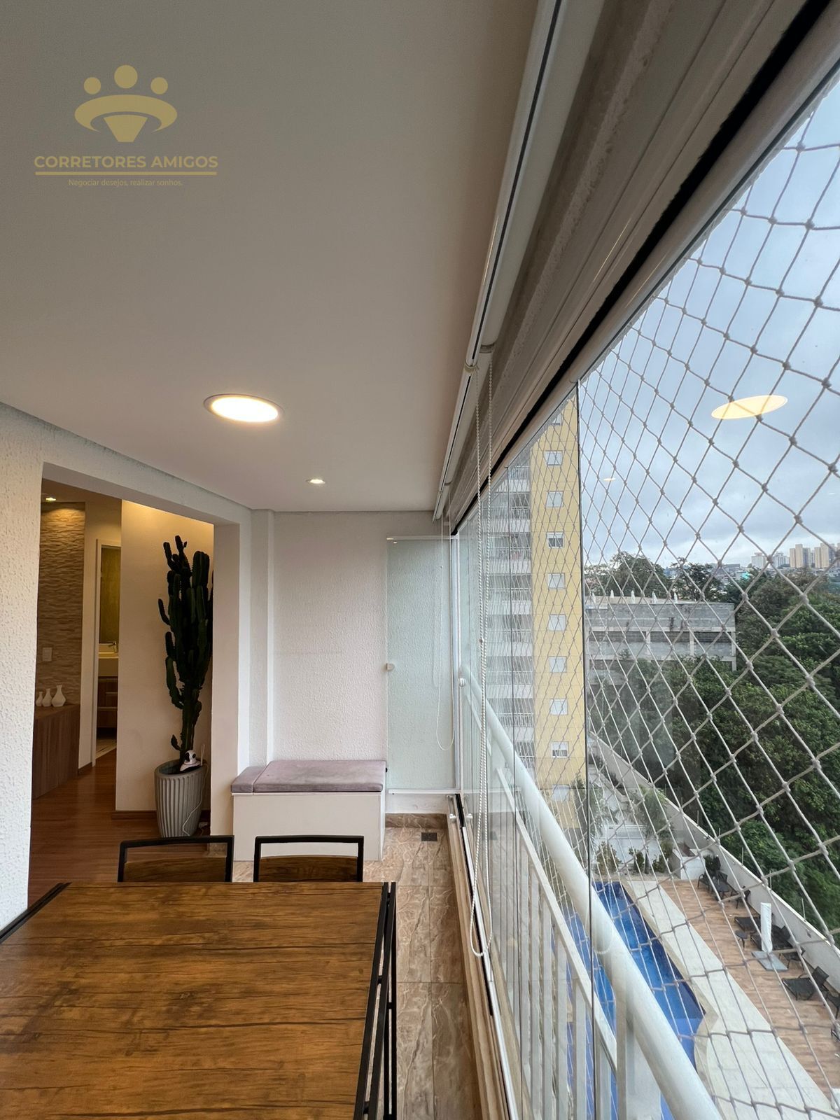 Apartamento, 2 quartos, 56 m² - Foto 9