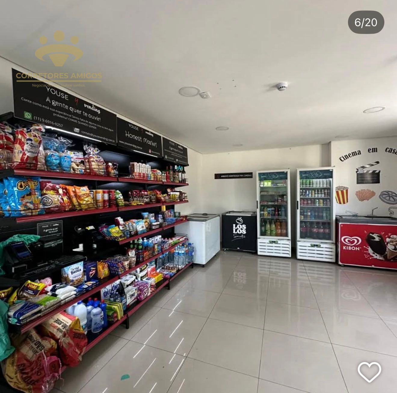 Apartamento, 2 quartos, 56 m² - Foto 24