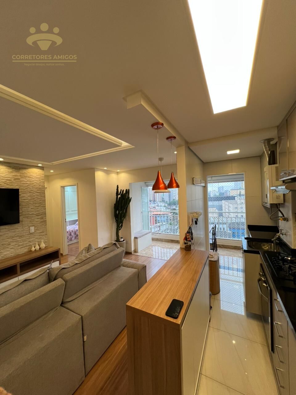 Apartamento, 2 quartos, 56 m² - Foto 5
