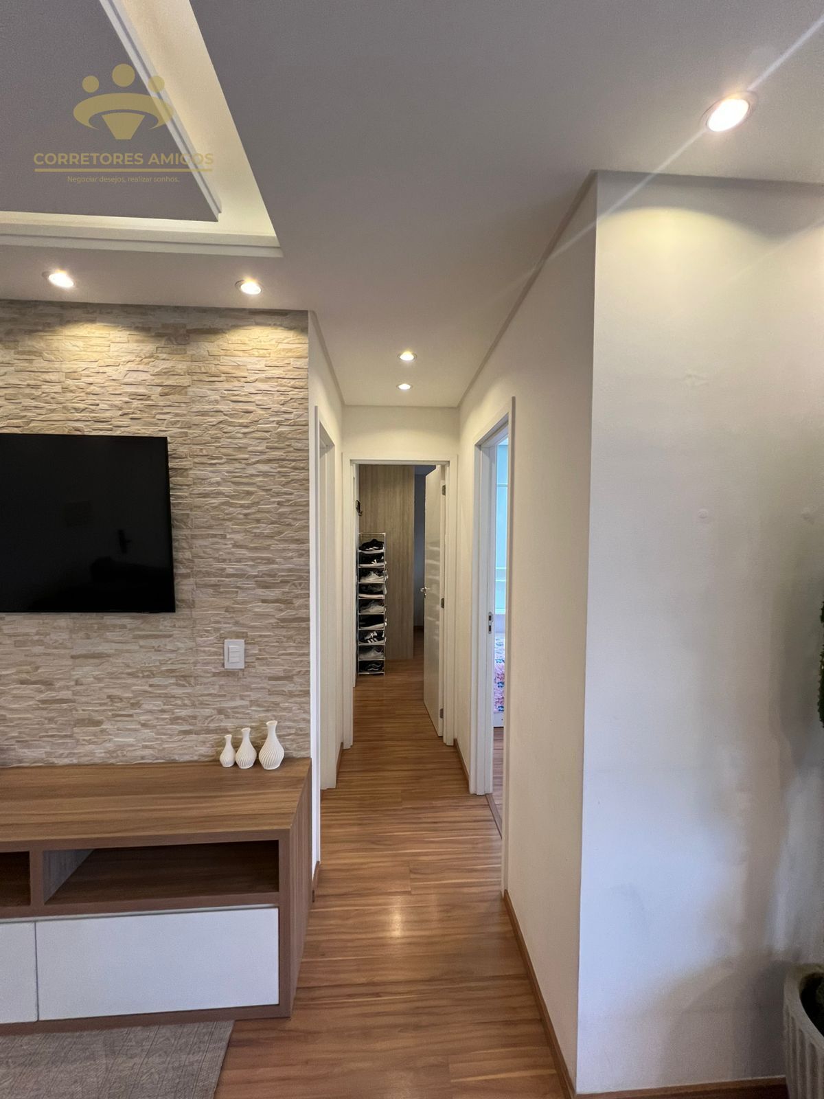 Apartamento, 2 quartos, 56 m² - Foto 7