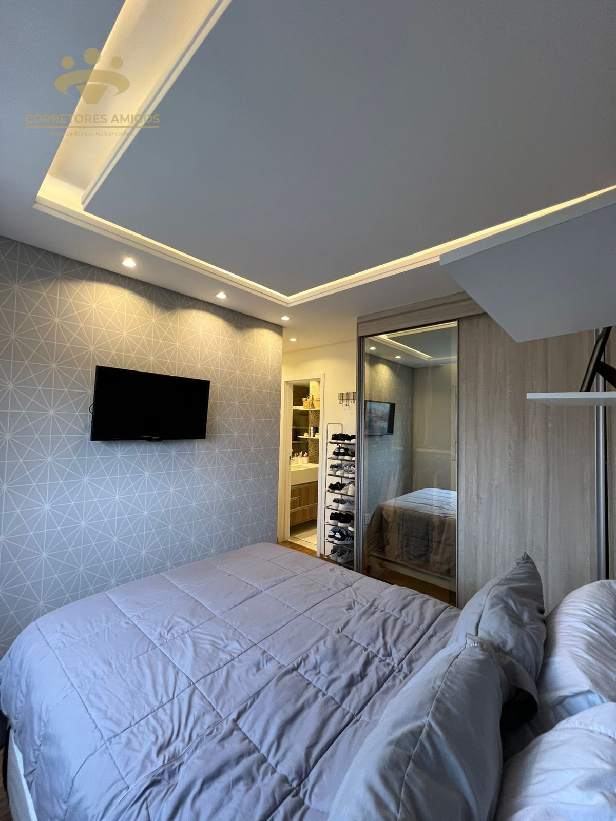 Apartamento, 2 quartos, 56 m² - Foto 11