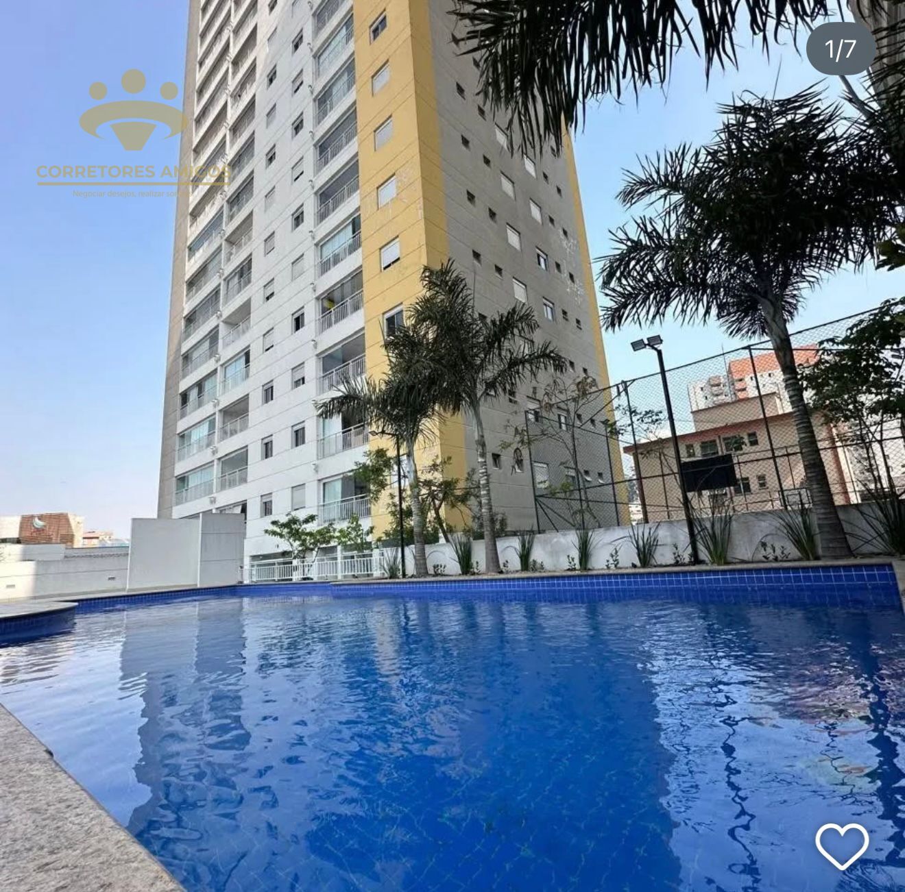 Apartamento, 2 quartos, 56 m² - Foto 23