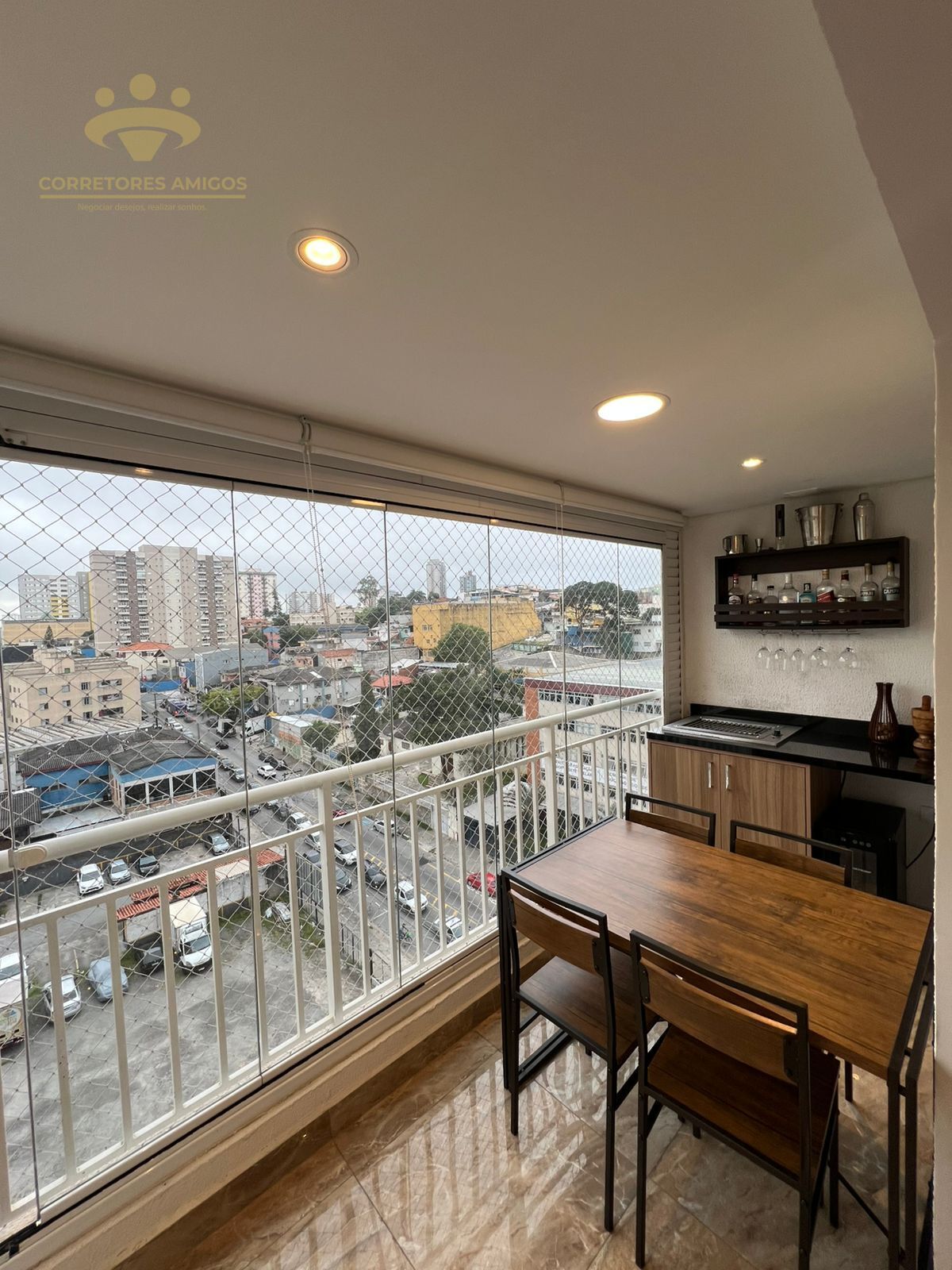 Apartamento, 2 quartos, 56 m² - Foto 8