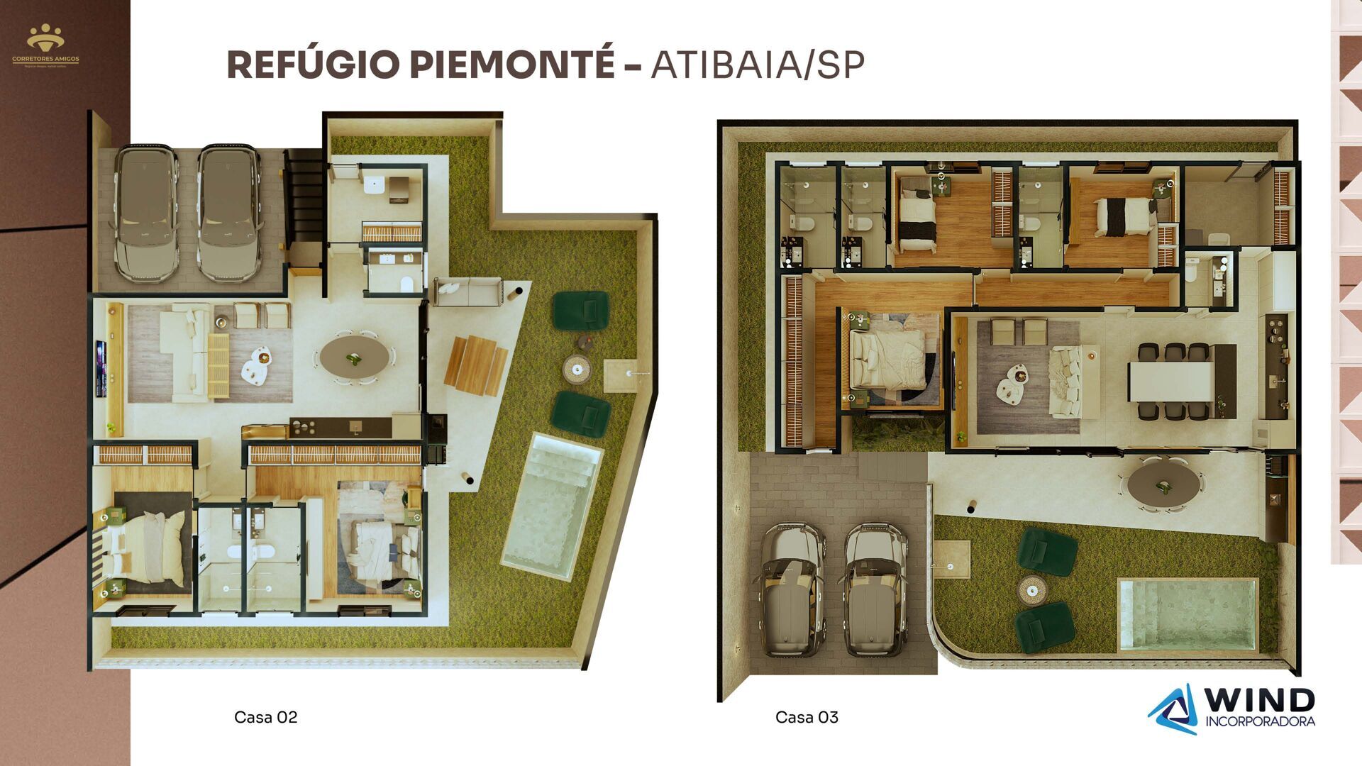 Casa, 2 quartos, 138 m² - Foto 5