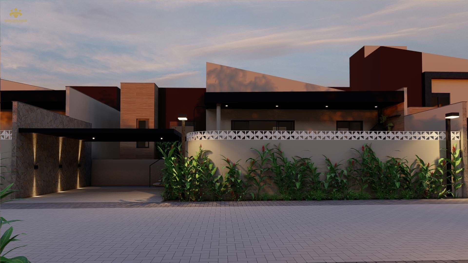 Casa, 2 quartos, 138 m² - Foto 1