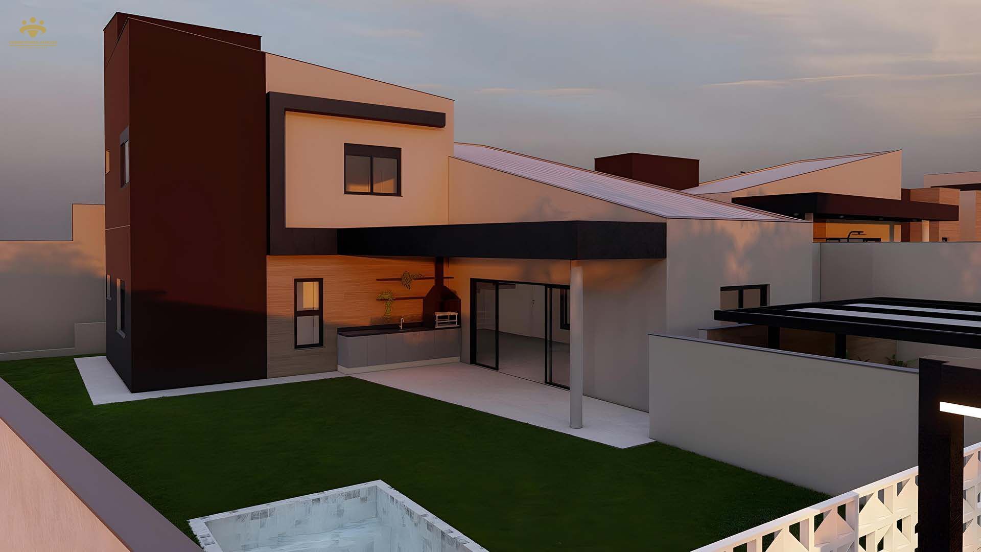 Casa, 2 quartos, 138 m² - Foto 3