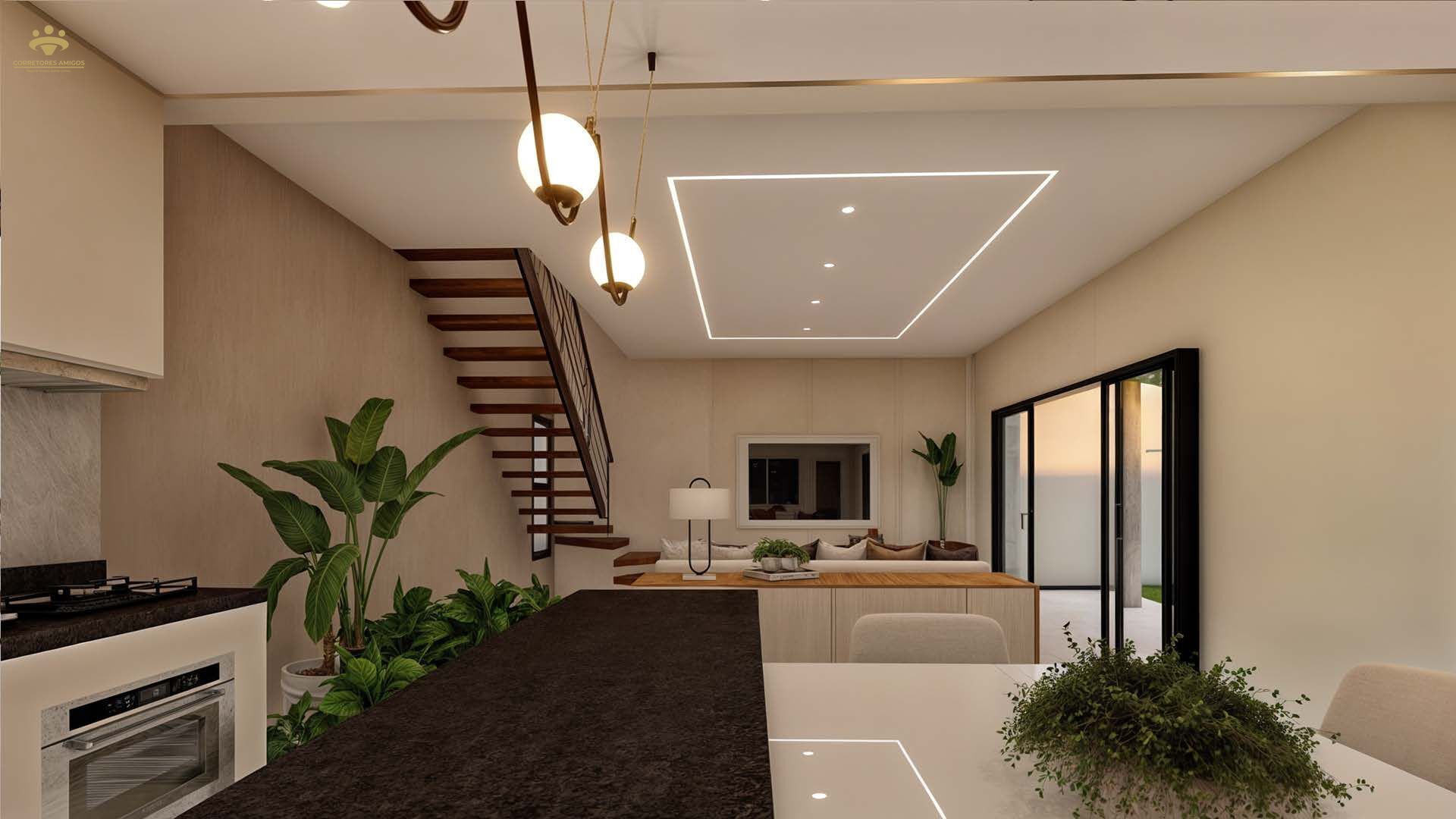 Casa, 2 quartos, 138 m² - Foto 4