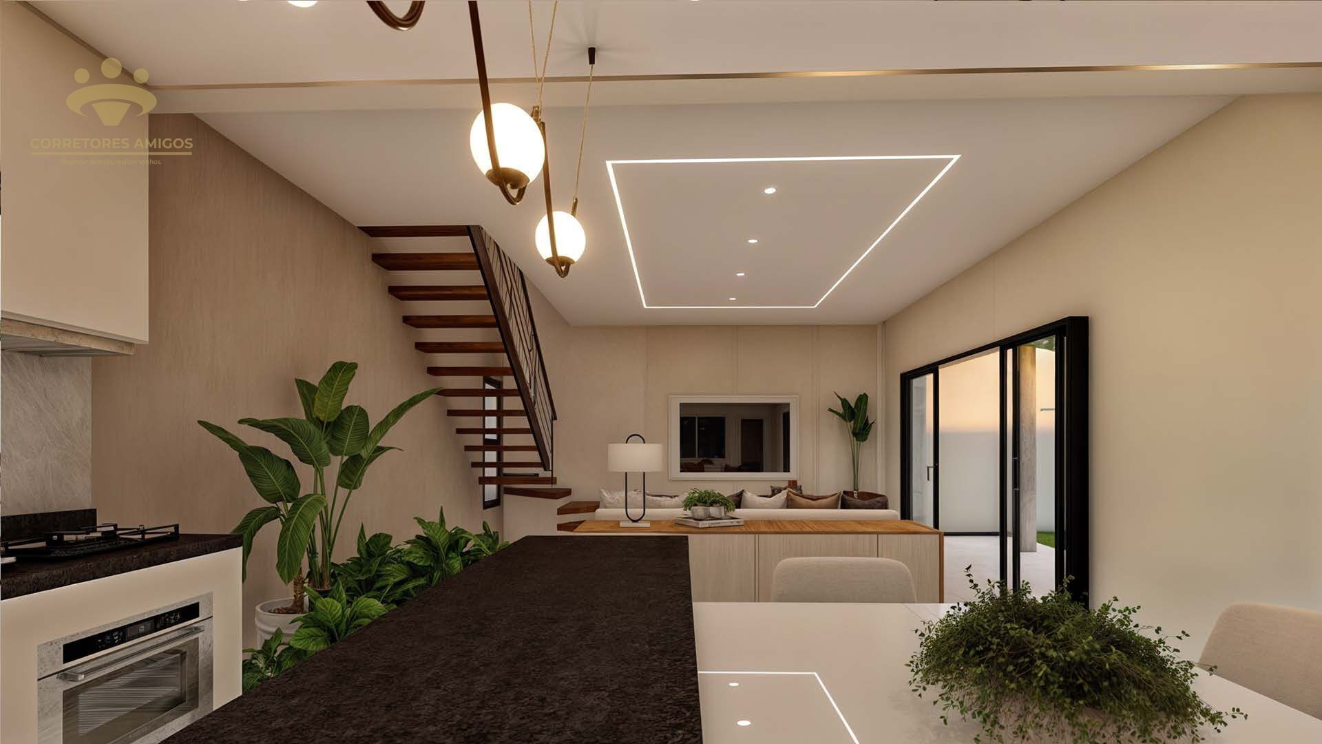 Casa, 2 quartos, 138 m² - Foto 4