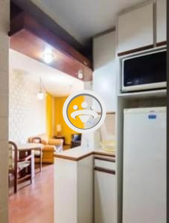 Flat/Apart Hotel para alugar com 1 quarto, 40m² - Foto 3