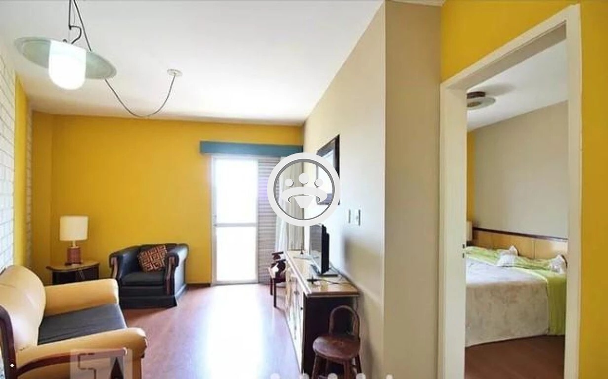 Flat/Apart Hotel para alugar com 1 quarto, 40m² - Foto 1