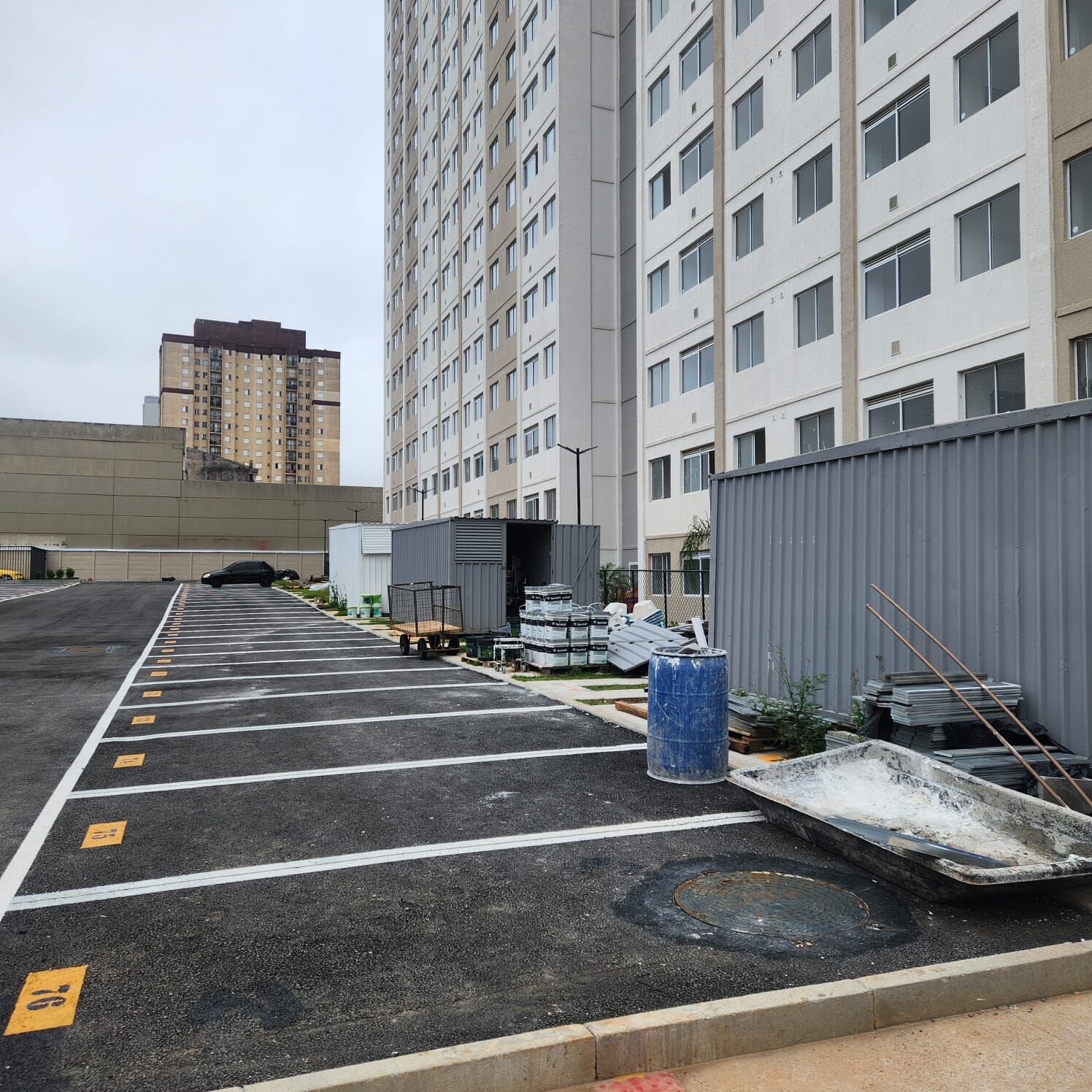 Apartamento, 2 quartos, 32 m² - Foto 7