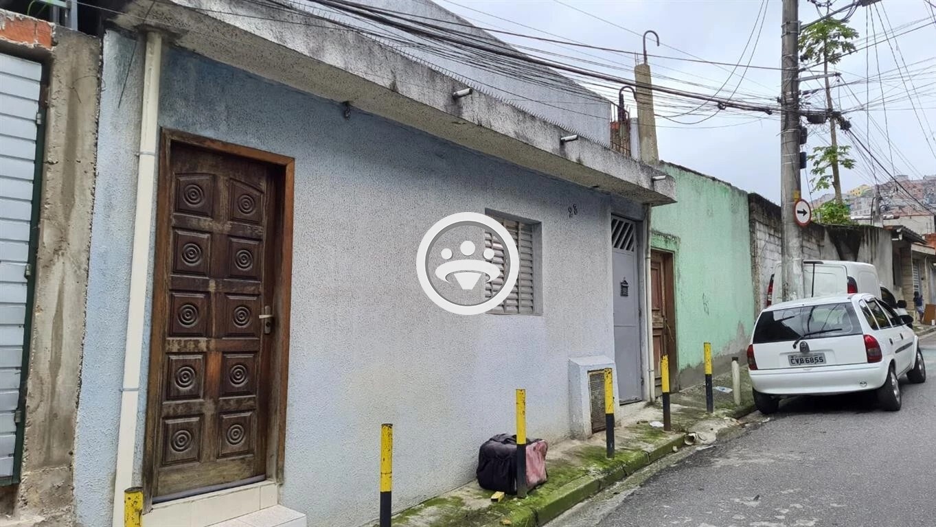 Casa para alugar com 1 quarto, 40m² - Foto 1