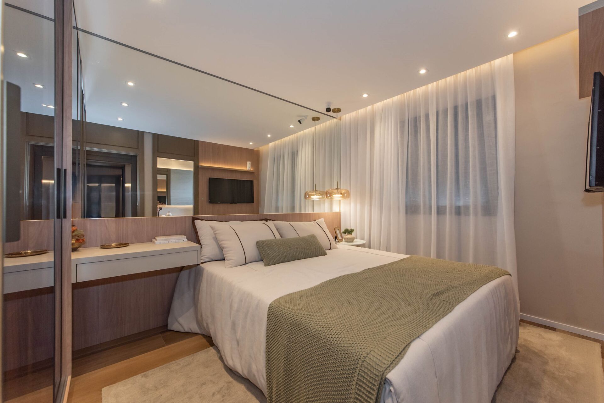 Apartamento, 2 quartos, 58 m² - Foto 24