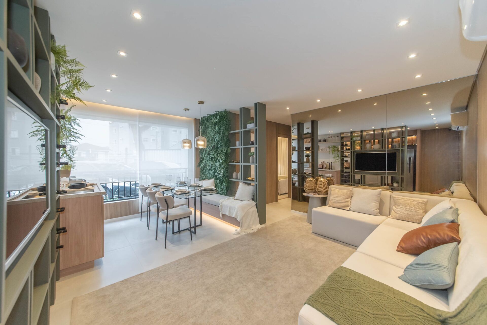 Apartamento, 2 quartos, 58 m² - Foto 3