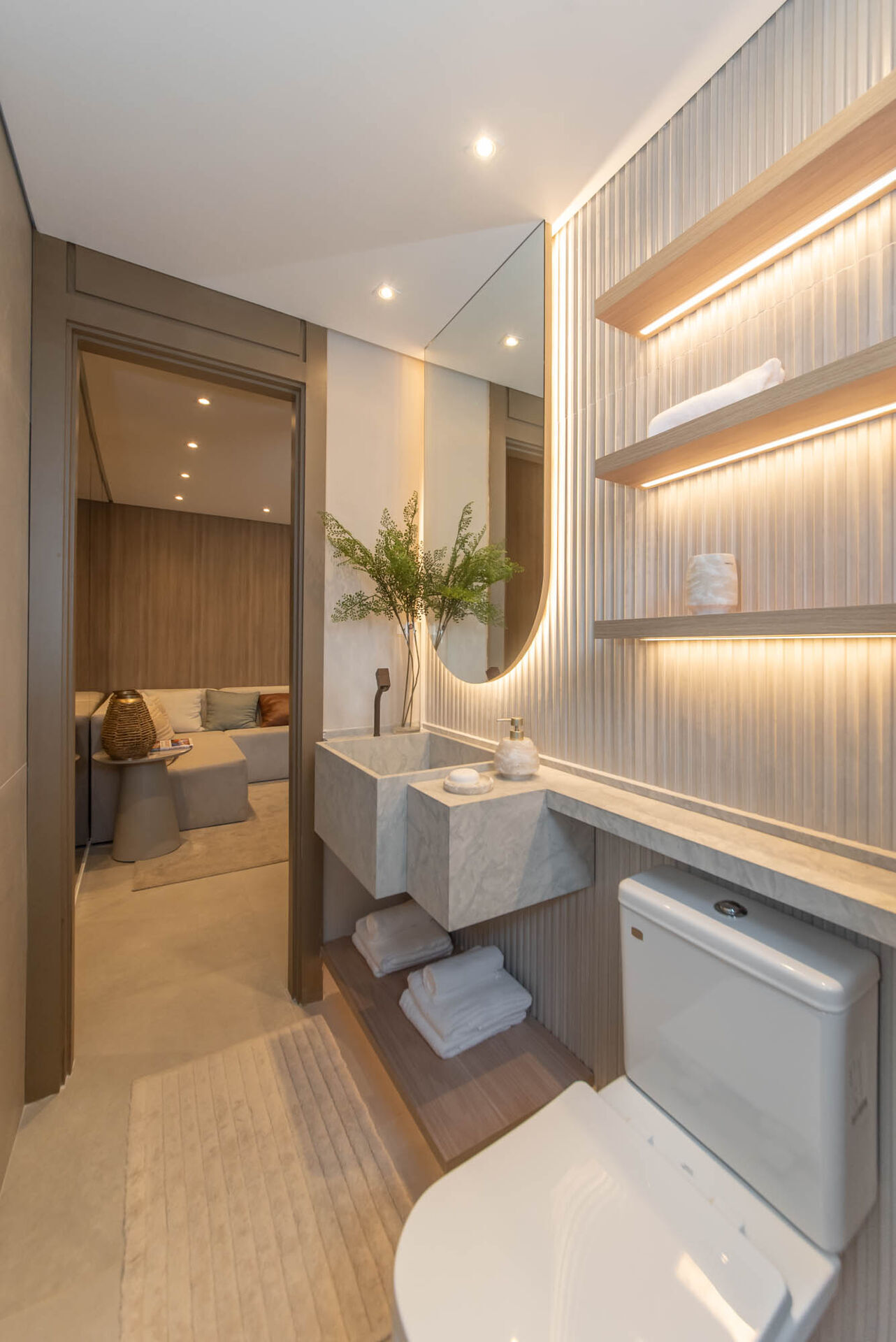 Apartamento, 2 quartos, 58 m² - Foto 15