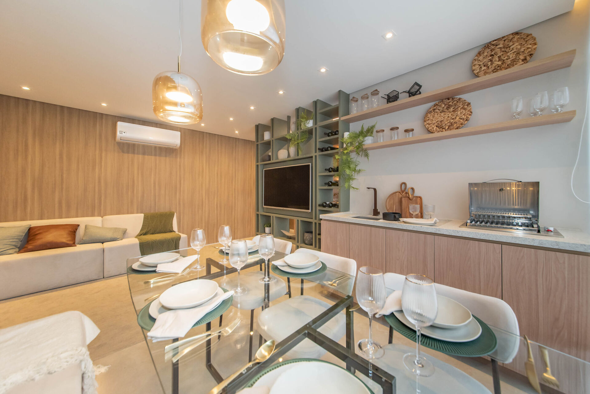 Apartamento, 2 quartos, 58 m² - Foto 1