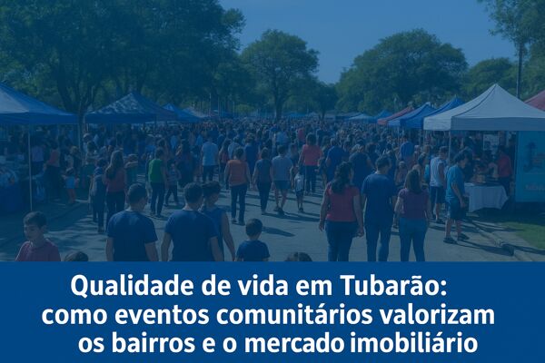 Qualidade de vida em Tubarão
