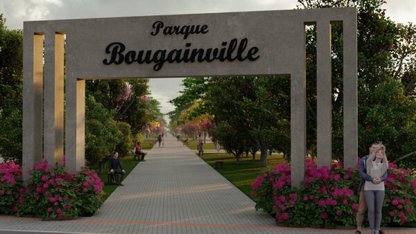 O que torna o Loteamento Bougainville em Tubarão/SC um projeto pensado para o futuro