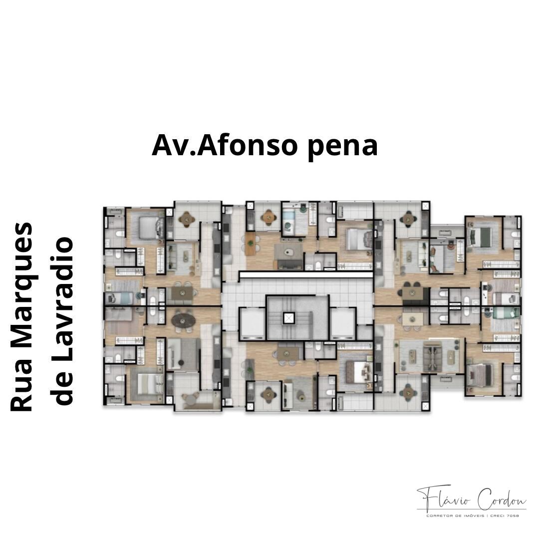 Apartamento à venda com 2 quartos - Foto 6