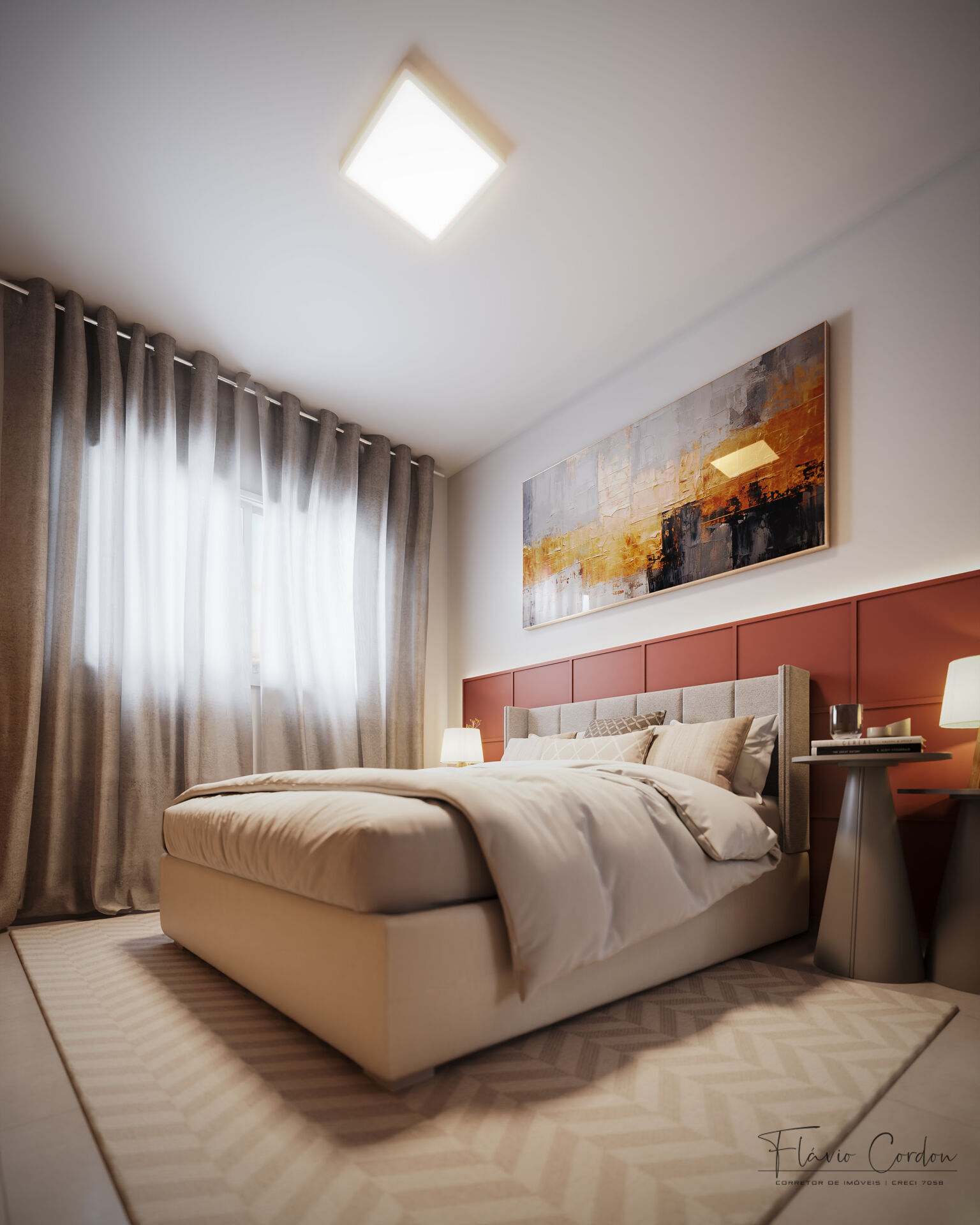 Apartamento, 2 quartos, 55 m² - Foto 10