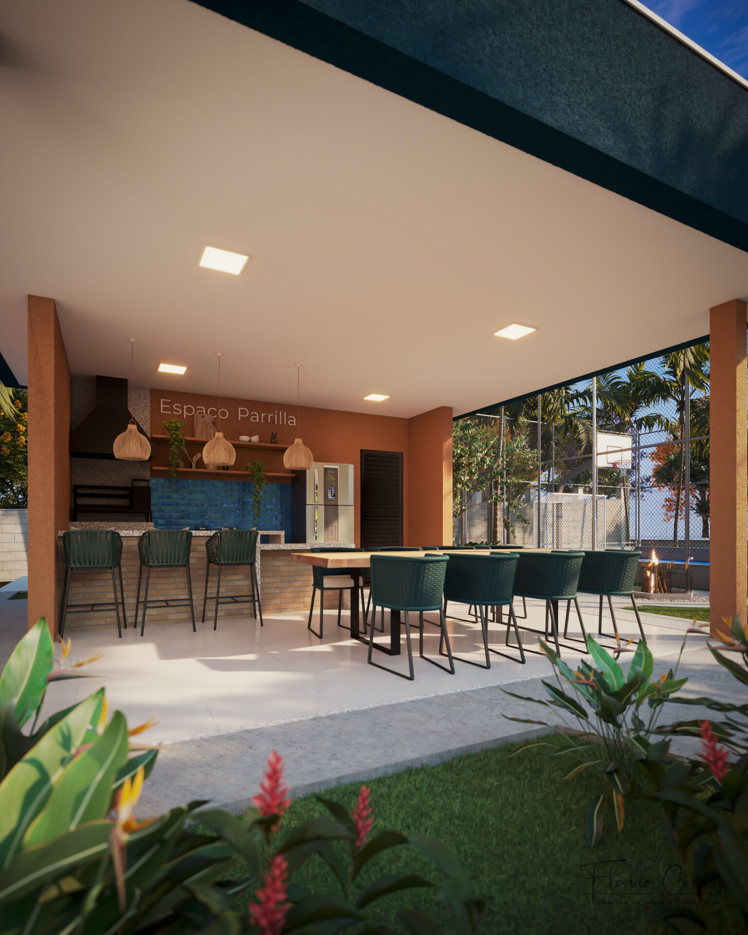 Apartamento, 2 quartos, 55 m² - Foto 15