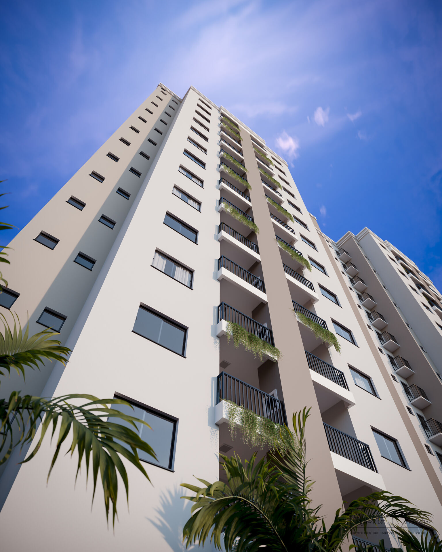 Apartamento, 2 quartos, 55 m² - Foto 3