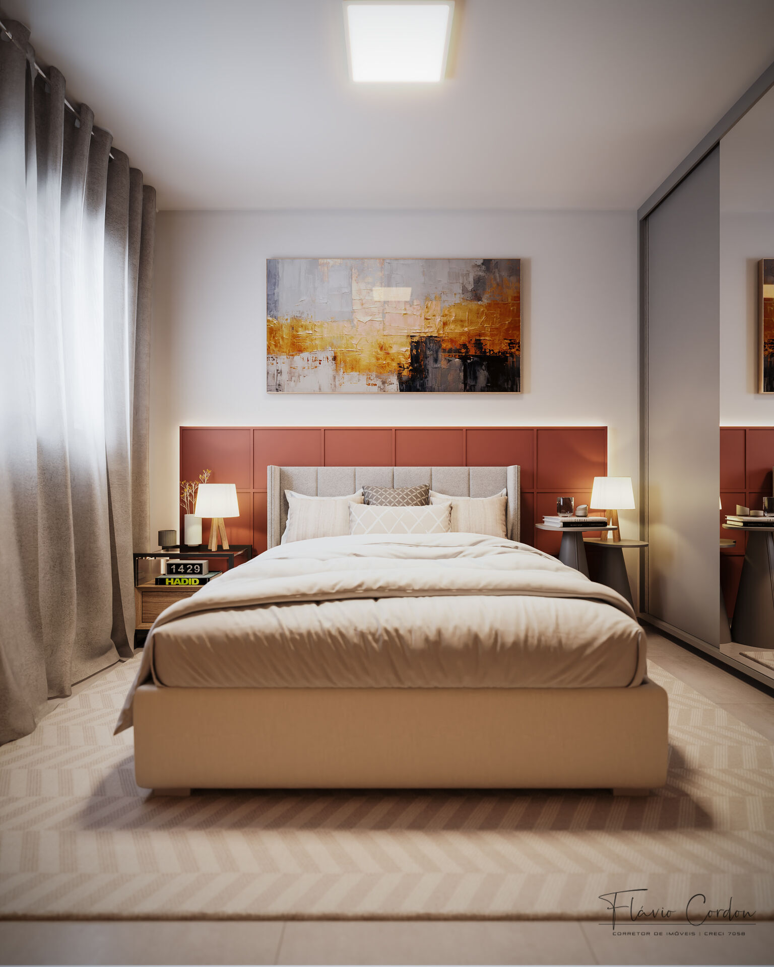 Apartamento, 2 quartos, 55 m² - Foto 11